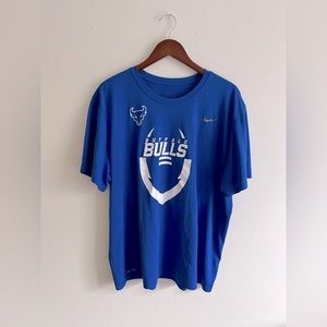 University of Buffalo Bulls Nike Dri-Fit Shirt